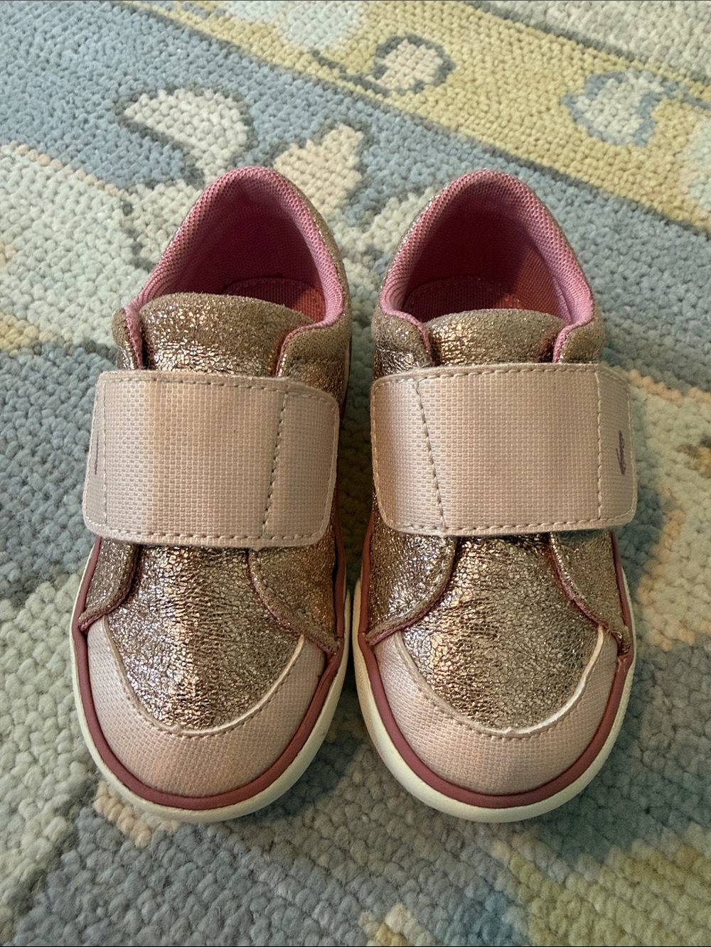 See Kai Run Toni Rose Gold